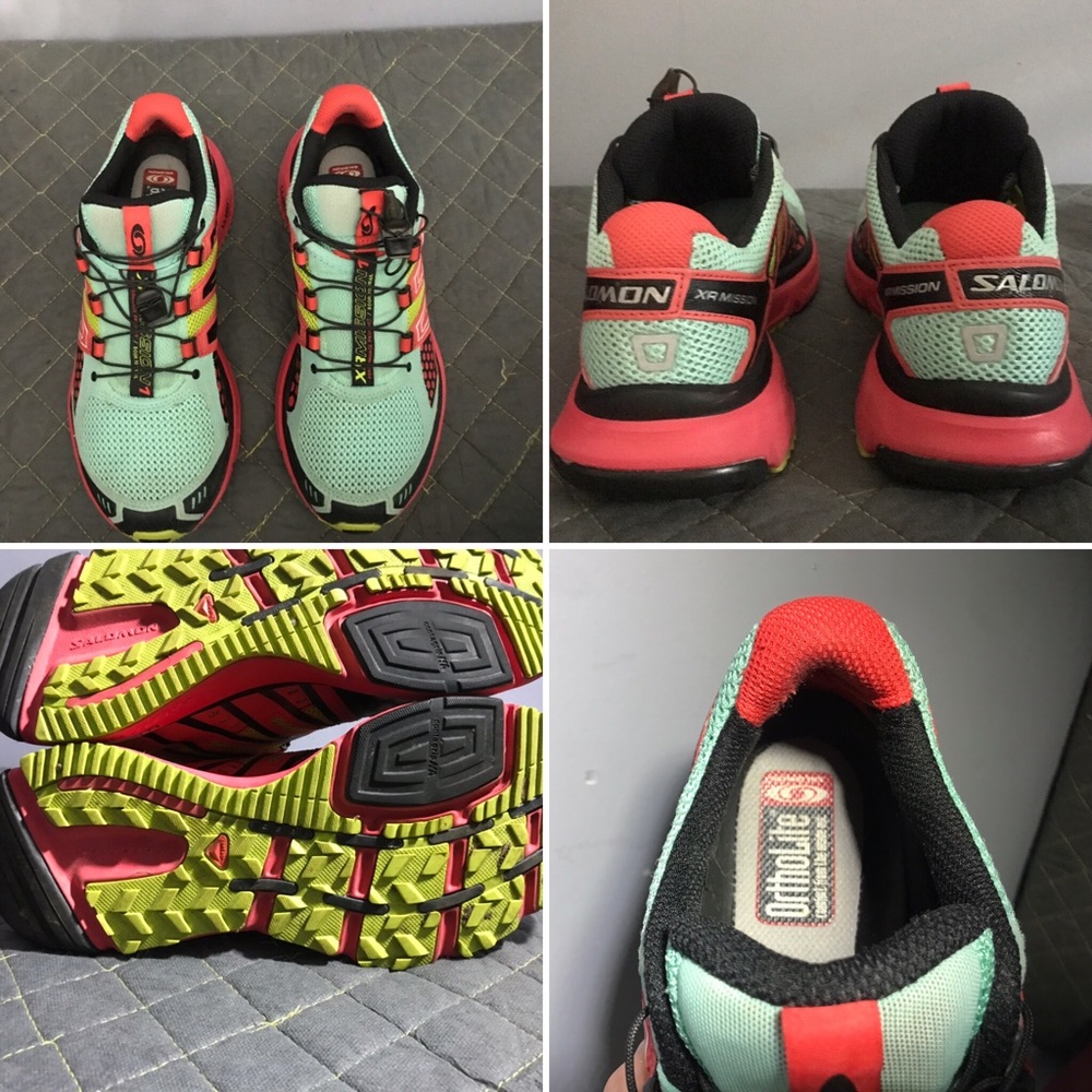 Salomon XR Mission Women's Trail Running Sneakers